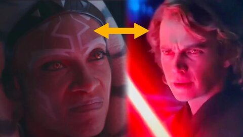 This Proves Why We Saw Ahsoka Follow What Anakin Did