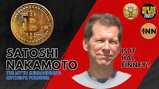 The Surprising Reason Satoshi Nakamoto Remains a SECRET