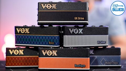 VOX amPlug 3 Headphone Amplifier Range Review