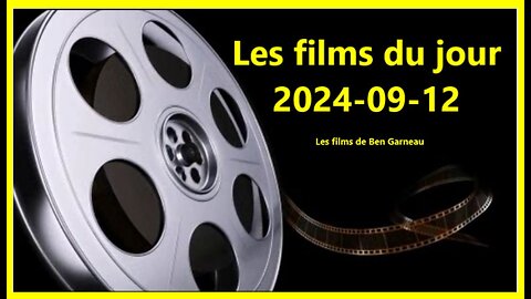 Les films du jour = 2024-09-12