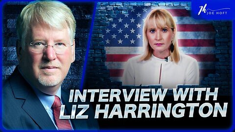 The Joe Hoft Show - Liz Harrington on the 2nd Trump Assassination Attempt | 17 September 2024