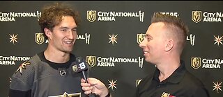 Vegas Golden Knights: Mark Stone