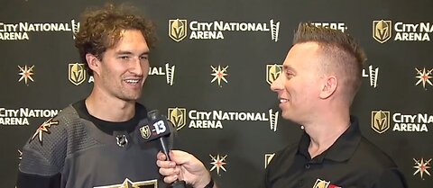 Vegas Golden Knights: Mark Stone