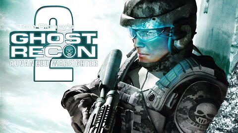 Ghost Recon: Advanced Warfighter 2 (2007)