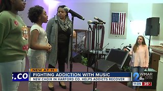 Fighting Addiction With Music