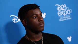 John Boyega Revealed His 'Star Wars' Script Was Sold On eBay