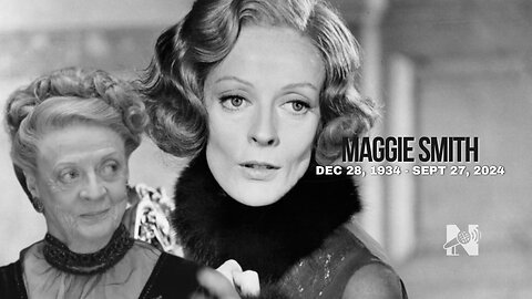 Maggie Smith, Two-Time Oscar Winner and Harry Potter Legend, Bids Final Goodbye at 89