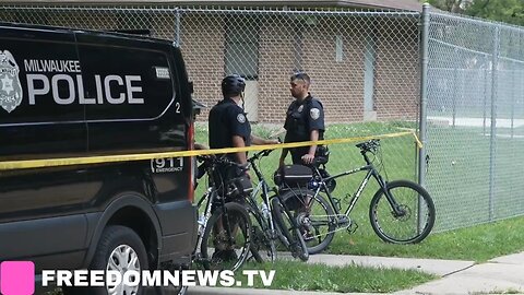 🚨 BREAKING: Columbus Police Shoot Suspect Near RNC Convention in Milwaukee