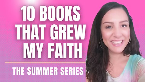 Brittney's Top 10 Book Recs : THE SUMMER SERIES