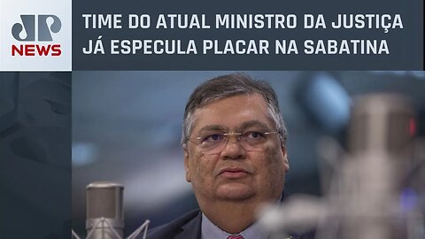 Bastidor 3 em 1: indicado ao STF, Flávio Dino já faz reuniões no Senado