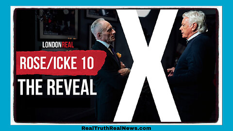 🎙️ "The Reveal" 👁️ Brian Rose Interviews David Icke About World Events, Covid Killshots, Artificial Intelligence and Much More