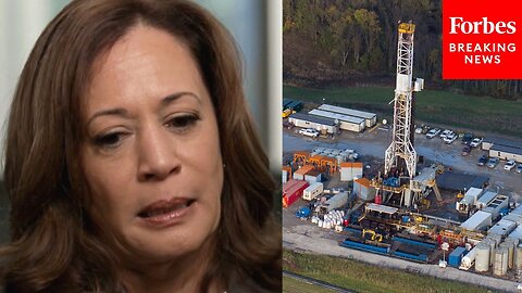 'Look At The Record': Political Scientist Says Kamala Gave 'Dishonest' Answer About Fracking To CNN