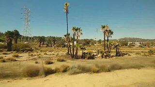 Amtrak Coast Starlight in Los Angeles