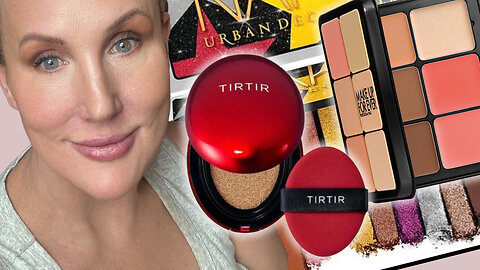 TIRTIR Viral Cushion Foundation // Does it Work on Mature Skin?