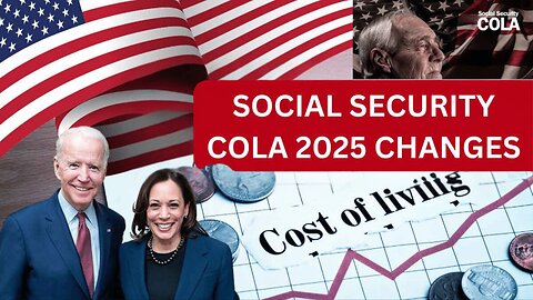 2025 Social Security Boost Revealed!