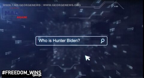 Who is (WAS) Hunter Biden?