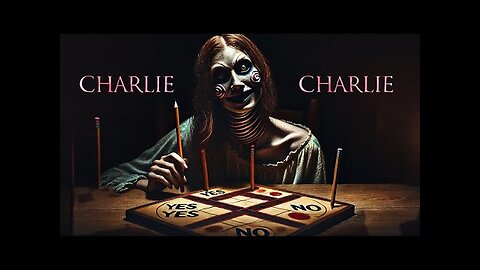 Charli charli a short horror movie