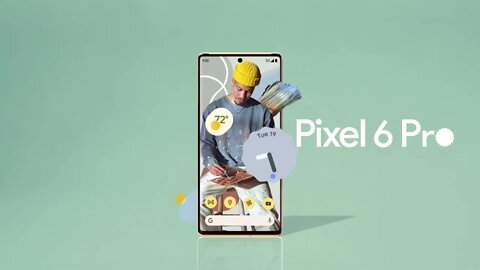 Meet the all new #googlepixel6 & #googlepixel6pro.