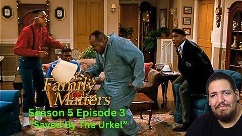 Family Matters | Season 5 Episode 3 | Reaction