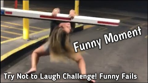 Try Not to Laugh Challenge! Funny Fails | Fails of the Week | FailArmy