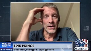 (Fmr) Navy SEAL Erik Prince: What's the Odds BOTH Trump Shooters Made Blackrock Commercials? Lone Wolf is Impossible