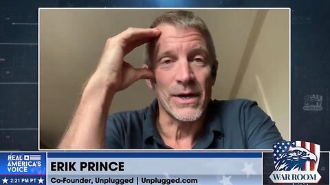 (Fmr) Navy SEAL Erik Prince: What's the Odds BOTH Trump Shooters Made Blackrock Commercials? Lone Wolf is Impossible