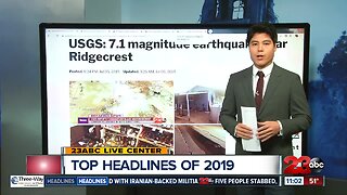 Top Headlines of 2019