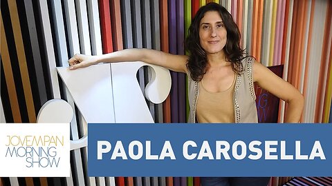 Paola Carosella - Morning Show - 19/12/16