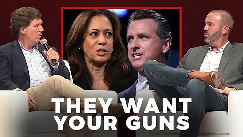 Kamala Harris Vows to Violate the Sanctity of Your Locked Home - Why No Gun Owner is Safe