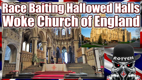 The New Norm? Race Baiting Church of England Bishop