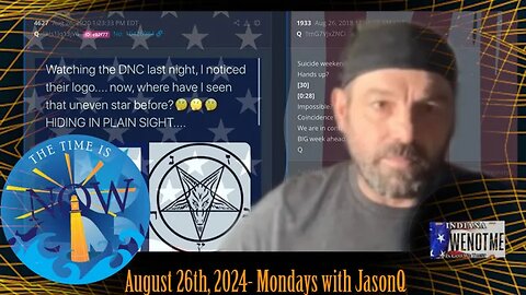 8/26/24 - Mondays with JasonQ