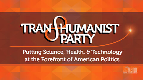 U.S. Transhumanist Party Virtual Enlightenment Salon with Daniel Twedt on Amateur Radio