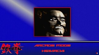 Tekken: Arcade Mode - Heihachi