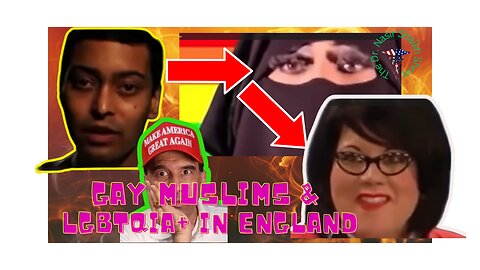 BEING Muslim & Gay in England - Muslims Coming Out of the Closet