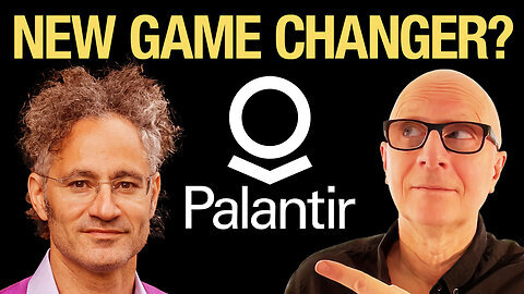 Palantir Stock: Major Game Changing News?