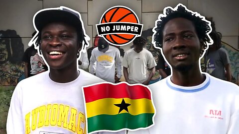 Asakaa Boyz Talk About The Rise of Ghanaian Drill