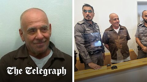 ‘Hitman’ sent to kill Netanyahu by Iran named as Israeli pensioner