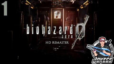 [LIVE] Resident Evil 0 | Blind Playthrough | 1 | I Like Trains...