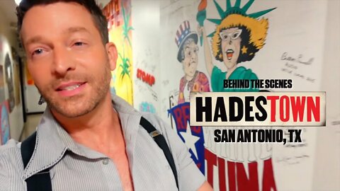 BTS - Hadestown First National Tour - San Antonio Edition