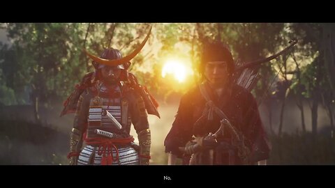 Ghost of Tsushima