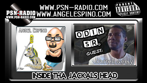 INSIDE THA JACKALS HEAD W/ DARRELL NEELY ODIN SR. [10/08/2020]