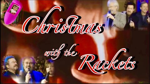 #LawTube Christmas 2022: Christmas with the Rackets (@RekietaLaw@therealladyrackets6131@CAMELOT331)