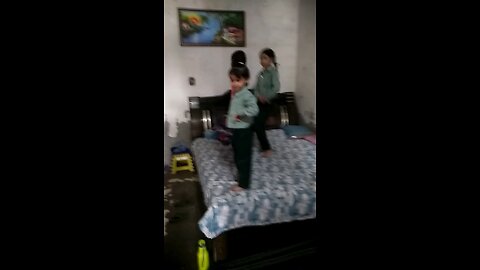 Kids punjabi song dance pani pani