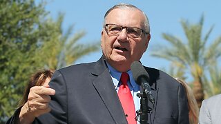 Former Maricopa County Sheriff Joe Arpaio Running Again