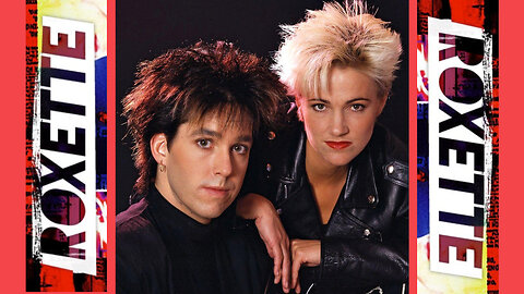 ROXETTE - SPENDING MY TIME