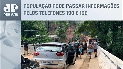 Turistas têm respeitado orientação para deixar litoral norte de SP