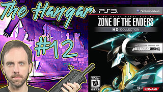 Zone of The Enders HD Collection(PS3, 2012) - The Hangar 12