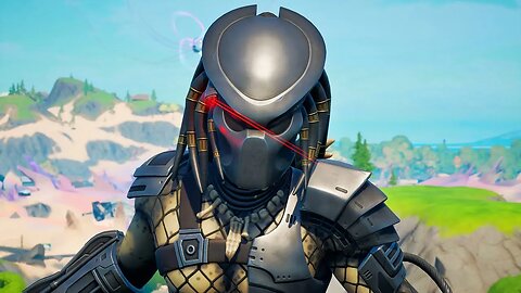 masked skins face reveal | Fortnite Battle Royale (Predator Boss)