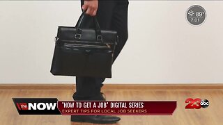 'How to Get a Job' Digital Series