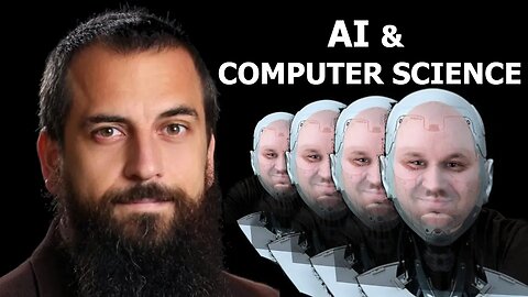 Roman Yampolskiy - Computer Science & AI with Thomas Panter